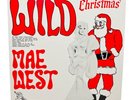 Mae West Wild Christmas Album Vinyl LP Dagonet Records DG 4