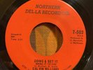 CALVIN WILLIAMS   Going & Get It   Northern Del-La soul funk 45