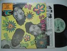DE LA SOUL 3 Feet High And Rising TOMMY BOY TB1019 Original LP shrink inner hype