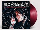 My Chemical Romance - Three Cheers for Sweet Revenge Limited Red Vinyl