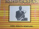 RARE WEST INDIES COMPAS LP NEMOURS JEAN BAPTISTE REMINISCENCE OG HAITI IBO 1969