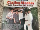 Chalino Sanchez Vinyl Lp Recordando al Compa