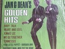 Jan and Dean Golden Hits Orange & Black Vinyl LP Taiwan Pressing Rare