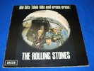 ROLLING STONES / Big Hits (High Tide..) OG UK MONO 1st PRESS LP 1966 BEAT PSYCH