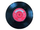 The Beatles - Love Me Do Vinyl 7” 45rpm; Red Label ZT Tax Code: VG
