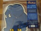 Die Sendung mit der Maus - Shaped Vinyl RSD 22 Elefant Hans Posegga Flughand new