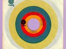 The Beatles US 45 Capitol Target Round Logo 5476 HELP  / I'M DOWN (D)