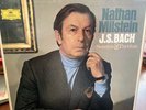 Bach/Milstein DGG Stereo 3-LP 2721087 'Sonatas and Partitas' NM Italy