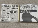 2 NEOS  7” Punk