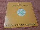 U2 - RARE BBC  295 -   lp  - rare