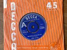 Mod Psych Gene Latter Mother's Little Helper Decca DEMO F.12397 Rolling Stones