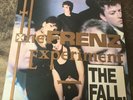 The Fall, The Frenz Experiment vinyl LP, 1988