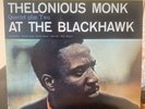 Thelonious Monk At The Blackhawk, 1960 Riverside RS 1171 Jazz