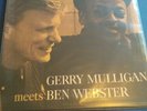 Gerry Mulligan meets Ben Webster MFSL Audiophile LP # 1344 Sealed