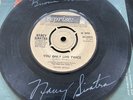‘You Only Live Twice’ Nancy Sinatra SIGNED 7”