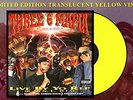 Three 6 Mafia Live By Yo Rep - Vinyl Vinyl LP (New)