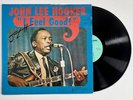 JOHN LEE HOOKER SIGNED I Feel Good  Jewel Records Vinyl LP LPS 5005 TESTED