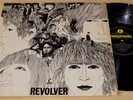 THE BEATLES “Revolver” LP Yellow-Black Parlophone PCS 7009 - UK 1st Press