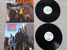 *2 x NAUGHTY BY NATURE VINYL OLD SCHOOL HIP HOP HOORAY O.P.P. OPP 90s RECORDS*