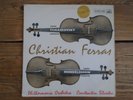 Christian Ferras - Tchaikovsky / Mendelssohn violin concertos ASD 278 stereo LP