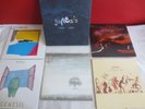 GENESIS - 1976 - 1982 SEHR SELTENE 5 x LP BOX - 180g VINYL REMASTERED LIMITED
