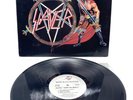 Slayer - Show No Mercy - 1st Press - MBR 1013 - Metal Blade Records - 1983 vinyl