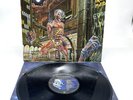Iron Maiden Somewhere In Time LP 1986  Capital SJ-12524 VG+ SJ 12524