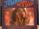 The Temptations With A Lot O' Soul. Vinyl LP  Stereo Like New Guaranteed