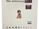 The Notorious B.I.G Ready To Die '94 Vinyl LP US ORG Original 1994 Hiphop