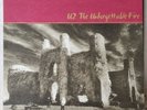 U2 : THE UNFORGETTABLE FIRE NUMBERED AUDIOPHILE LP MFSL 1-207 USA