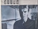 STING : THE DREAM OF THE BLUE TURTLES NUMBERED AUDIOPHILE LP MFSL 1-185 JAPAN