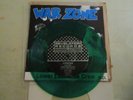 WAR ZONE lower east side crew EP green vinyl - revelation 1