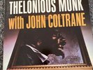 Thelonious Monk With John Coltrane Jazzland JLP 946S