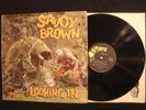 Savoy Brown - Looking In - 1970 Parrot Vinyl 12'' Lp./ VG+/ Prog Blues Rock