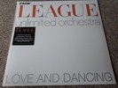 The League Unlimited Orchestra - Love and Dancing Vinyl LP Record Store Day 2022