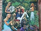 rare psych - PETER BARDENS - THE ANSWER -1970 UK TRANSATLANTIC 1st press EX-/VG+