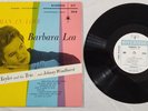 FEMALE VOCAL Barbara Lea w/ Billy Taylor A Woman in Love Riverside 10