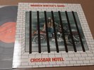 WARREN WINTERS BAND Crossbar Hotel LP Private 1988 Loner Folk Biker Psych Acid