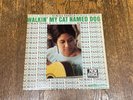 Norma Tanega LP - Walkin' My Cat Named Dog OG Mono New Voice 2001 VG++