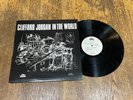 Clifford Jordan White Label Promo LP - In the World - Strata East SES 1972-1
