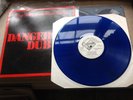KING TUBBY MEETS ROOTS RADICS ' DANGEROUS DUB ' RARE BLUE 1981 ORIG VINYL LP GB
