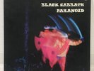 BLACK SABBATH / PARANOID JAPAN FIRST ISSUE LP  SFX7266