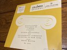 The First LP Columbia ML4001 Milstein Mendelssohn Violin Concerto Walter 391/500
