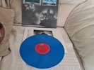 Blue Oyster Cult - Imaginos. 1988 CBS Records BLUE Vinyl. EX Condition