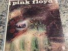Pink Floyd Saucerful Of Secrets: 1969 2nd US Press Rainbow Label