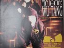 ENTRER THE WU-TANG (36 CHAMBERS) LP BY WU-TANG CLAN , RELEASED NOVEMBER 9, 1993
