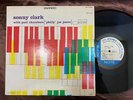 SONNY CLARK TRIO BLUE NOTE UA BST 81579 STEREO US VINYL LP