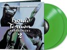 Liquid Tension Experiment 2 GREEN VINYL Dream Theater Prog Tony Levin SEALED