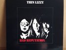 THIN LIZZY - BAD REPUTATION   -LP  REF 9102016 - 1977  FRANCE - SUPERBE
