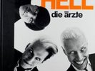DIE ÄRZTE-Hell- Vinyl LP NEU